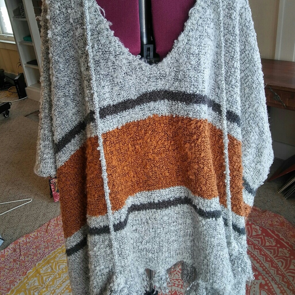 Free People Sweater